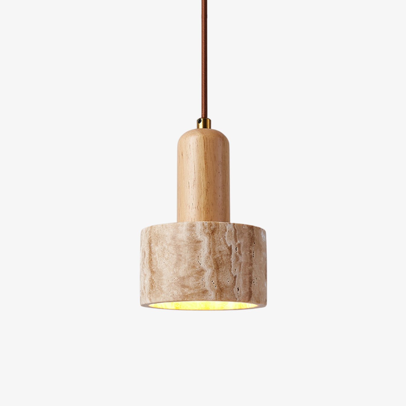Thalrox Duo Pendant Lamp