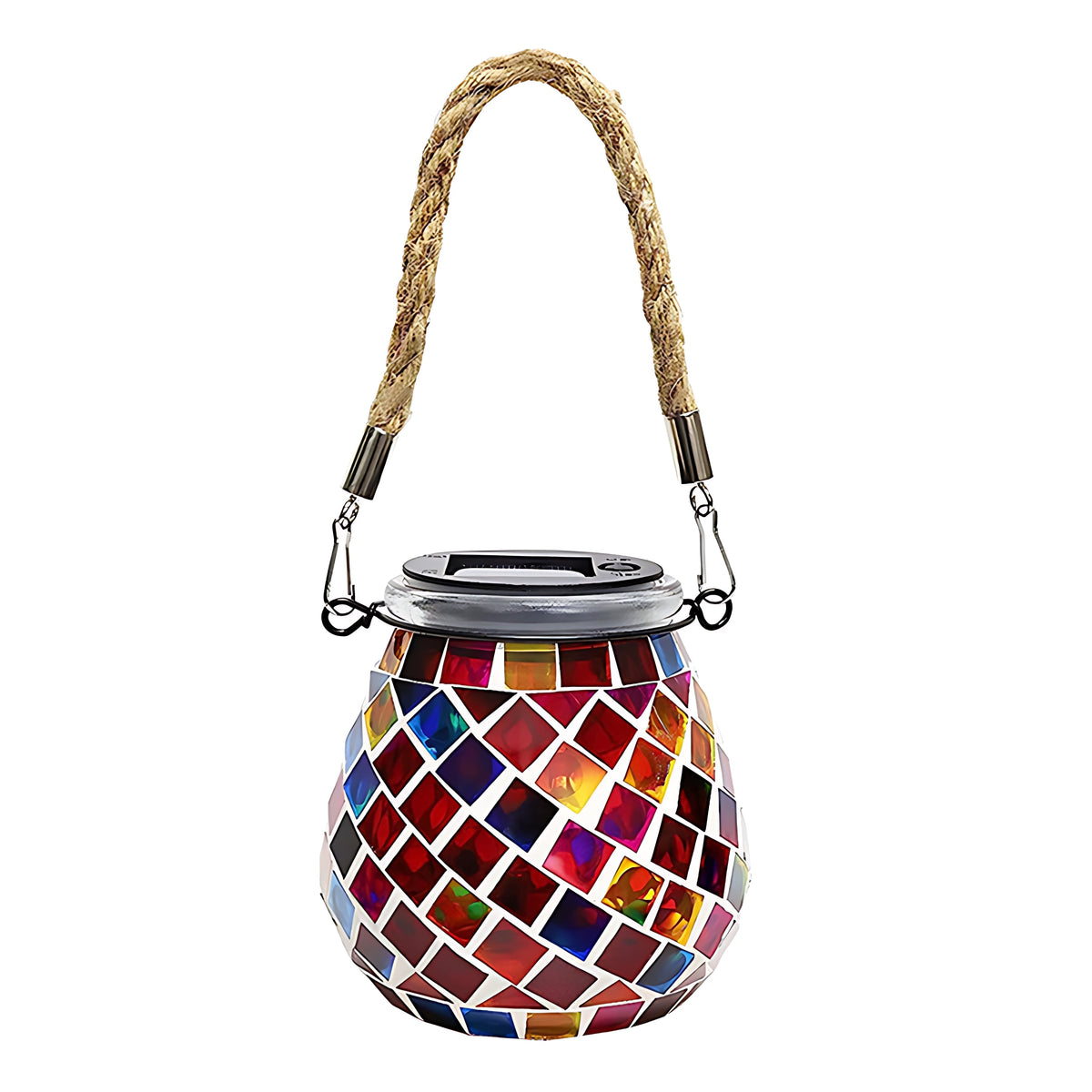 Meadow Modern Glass Landscape Light