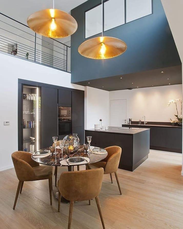Dovenn Minimalist Pendant Light