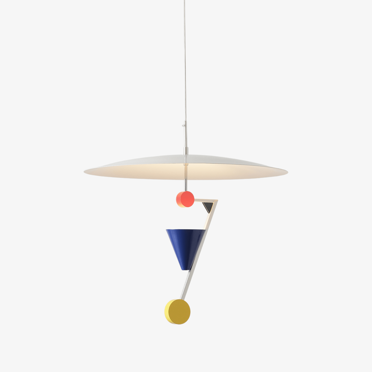 Nemoris Kinetic Pendant Lamp