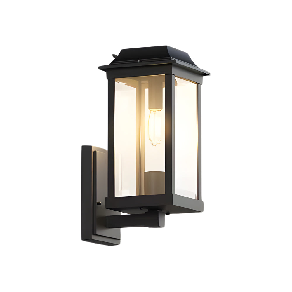 Gardener American Minimalist Aluminum Outdoor Wall Sconces
