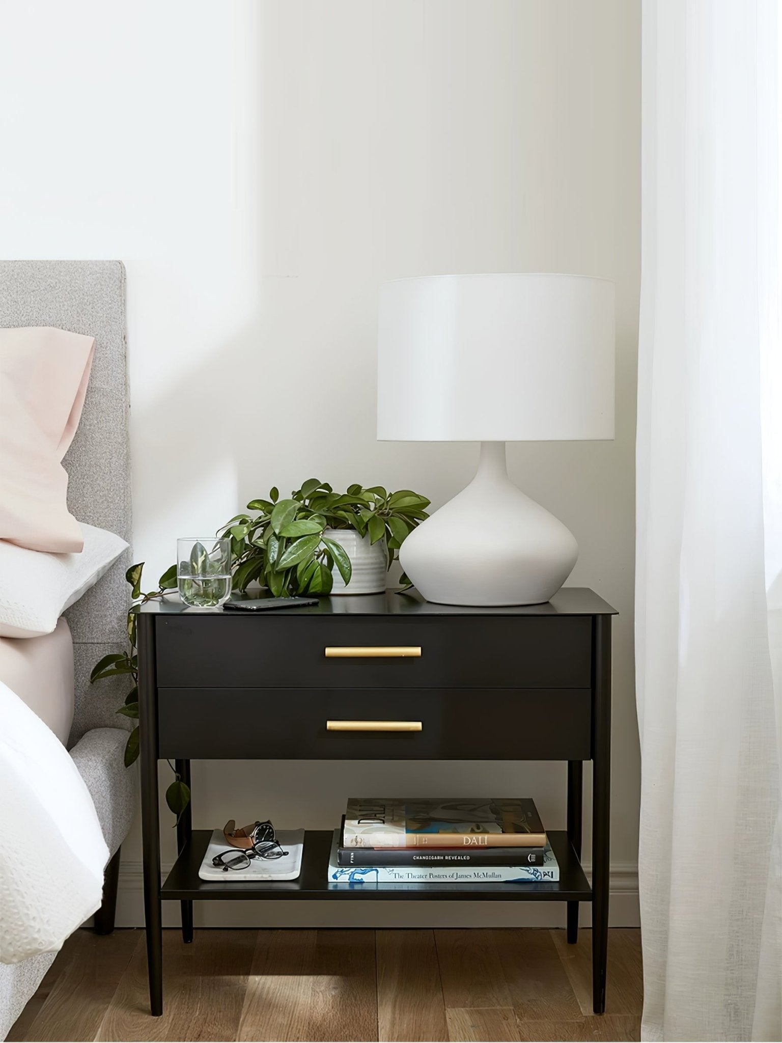 Jean Modern Ceramics Table Lamp