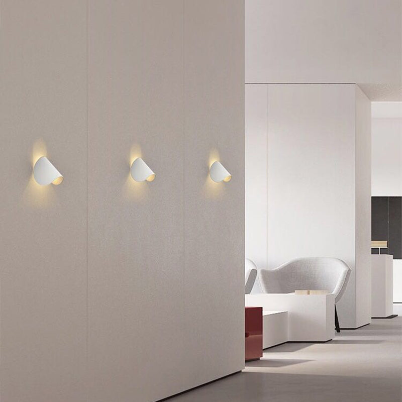Arisha Minimalism Reading LED Indoor Wall Lamp Bedroom Living Room Stairs