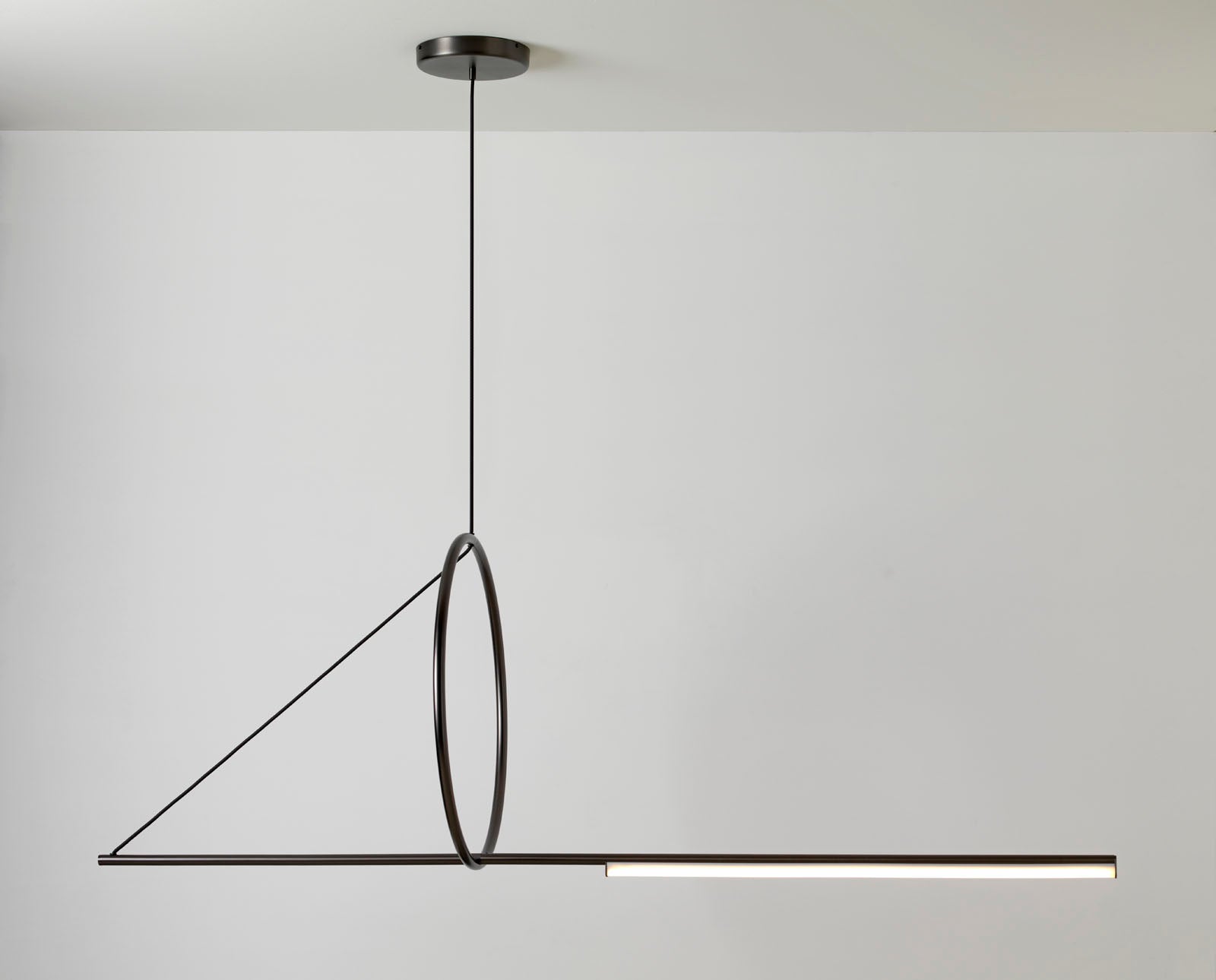 Ilzoror Modern Minimalist Nordic Pendant Light