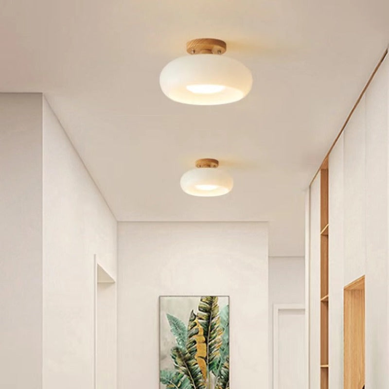 Valentina Modern LED Flush Mount Ceiling Light Living Room
