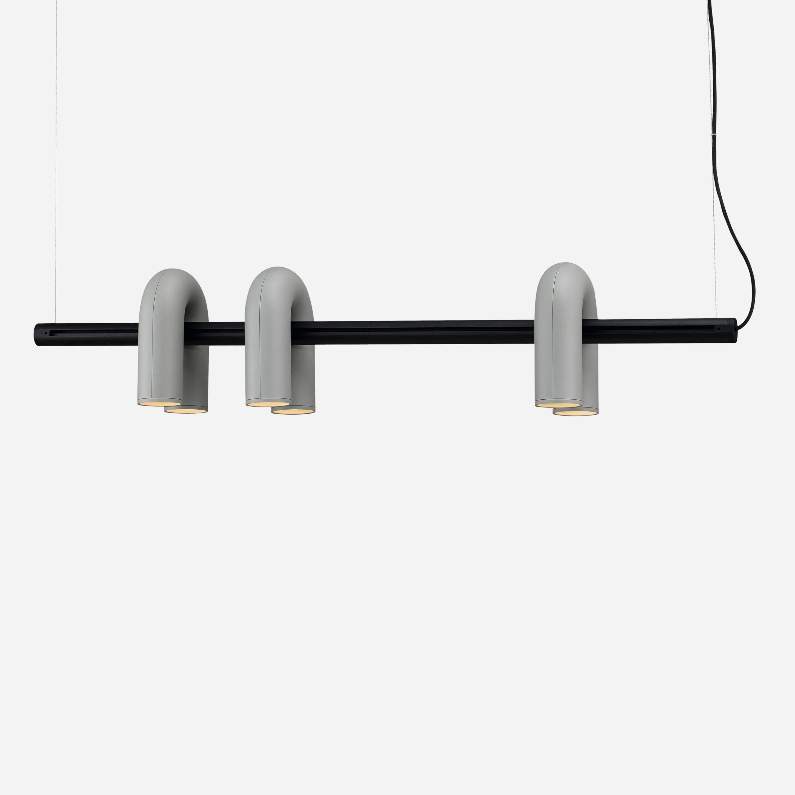 Soroissa Chandelier Cirkus U Shape