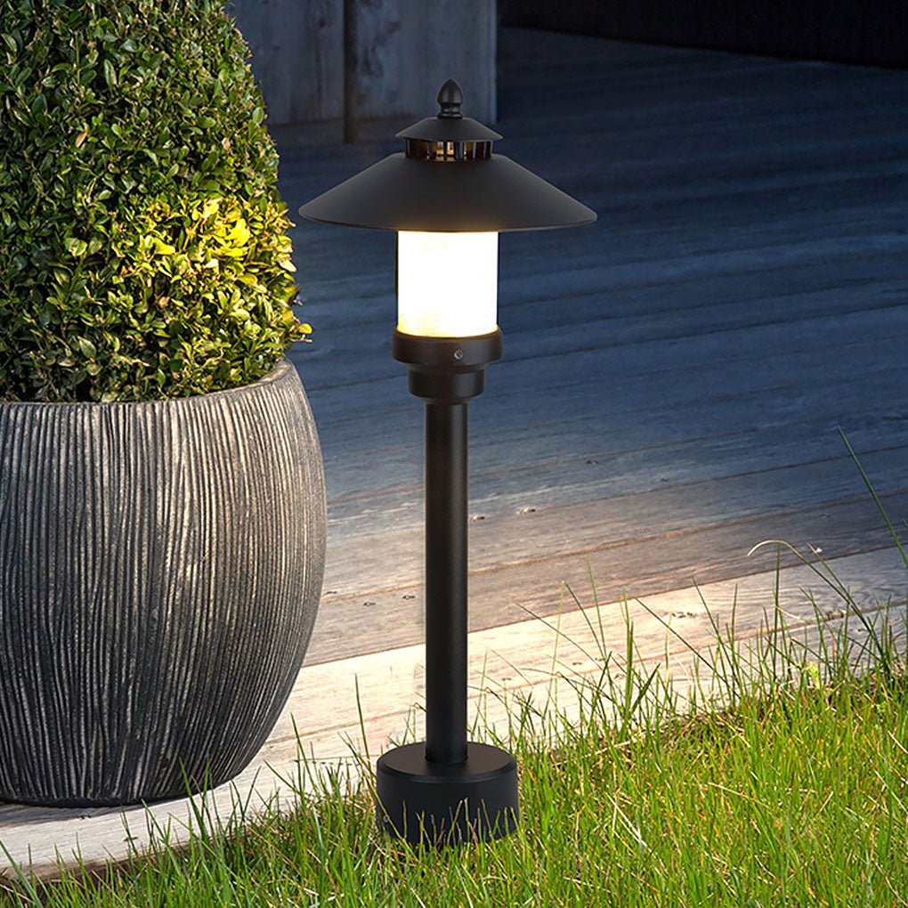 Pledge Classic European Decorative Aluminum Outdoor Lights