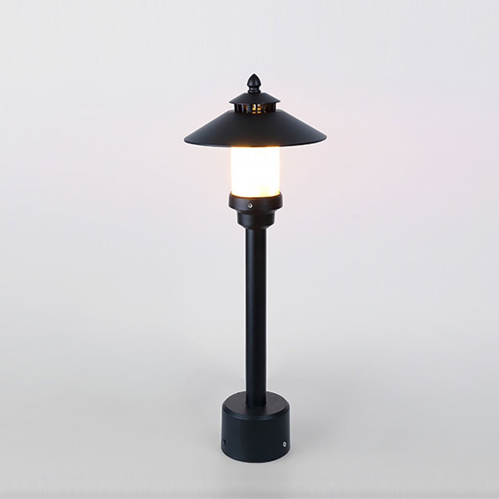Pledge Classic European Decorative Aluminum Outdoor Lights