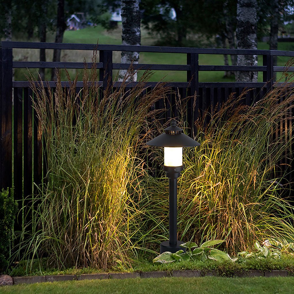 Pledge Classic European Decorative Aluminum Outdoor Lights