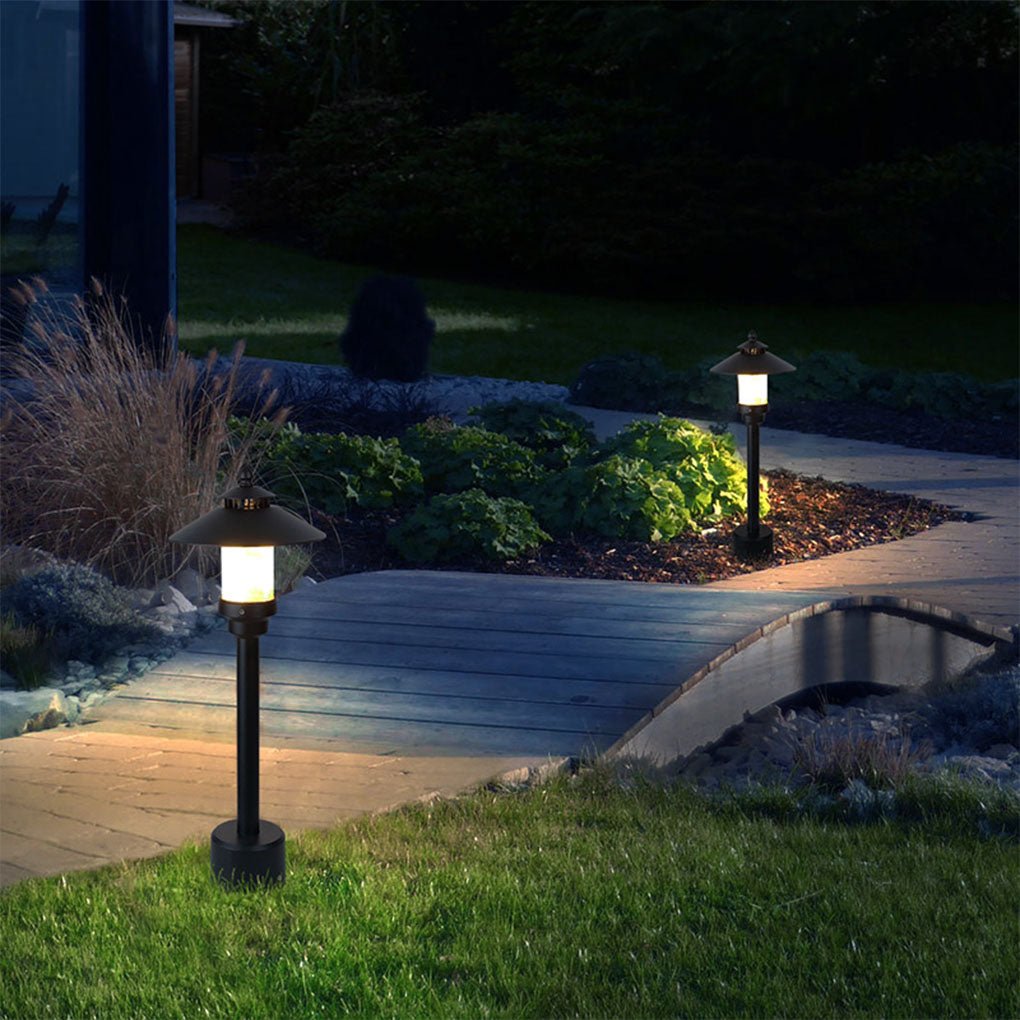 Pledge Classic European Decorative Aluminum Outdoor Lights