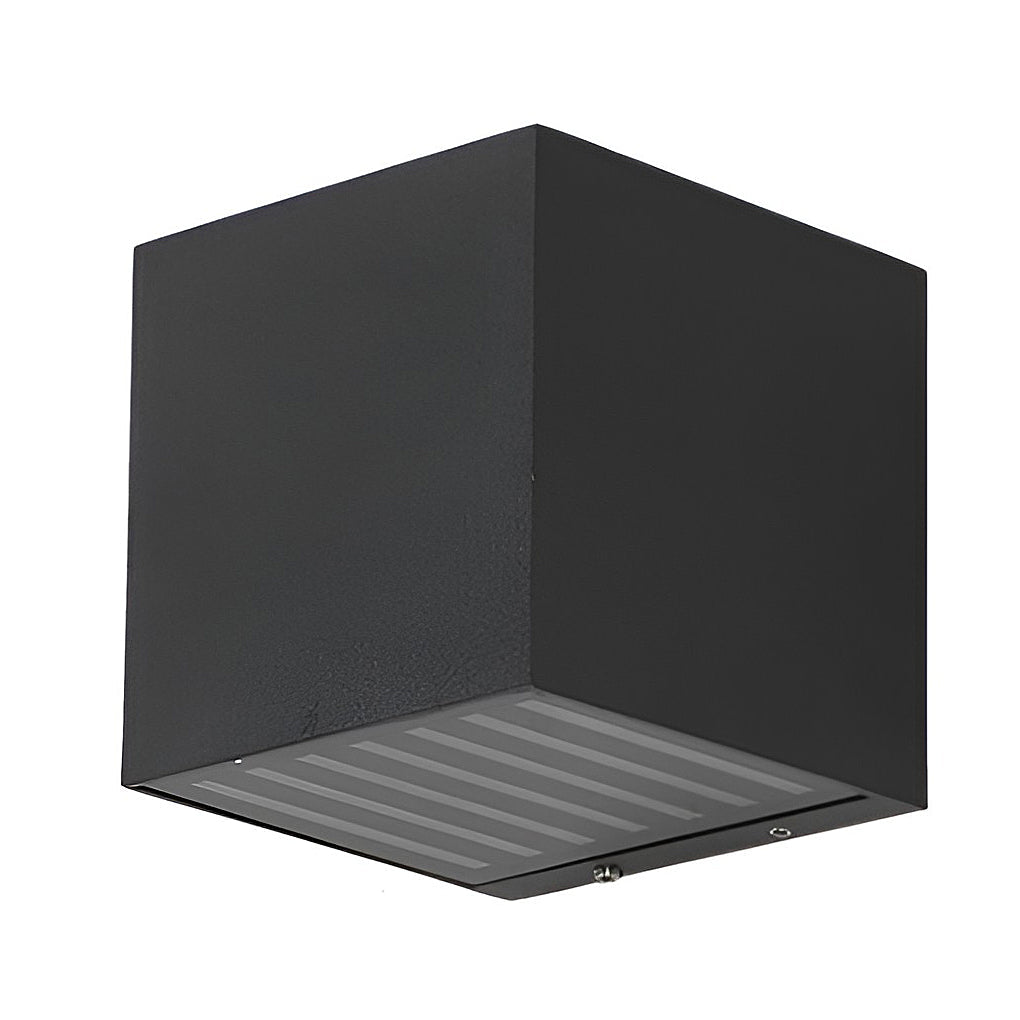 Sarah Creative LED Aluminum Outdoor Sconce Wall Lights