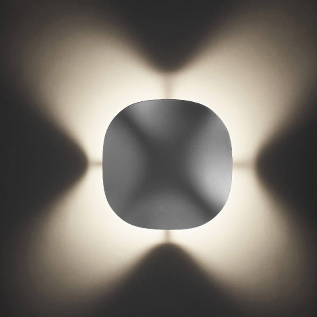 Dudley Multi-Functional Landscape Aluminum Outdoor Lights