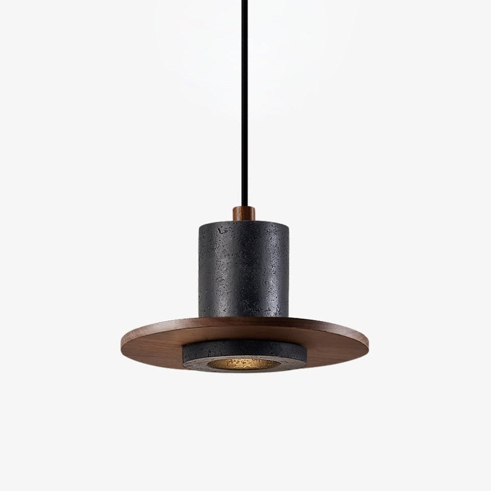 Fedora Orin Stacked Pendant Light