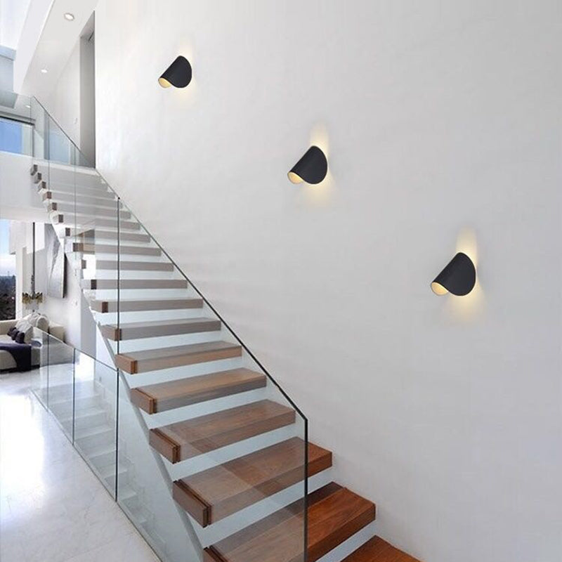 Arisha Minimalism Reading LED Indoor Wall Lamp Bedroom Living Room Stairs