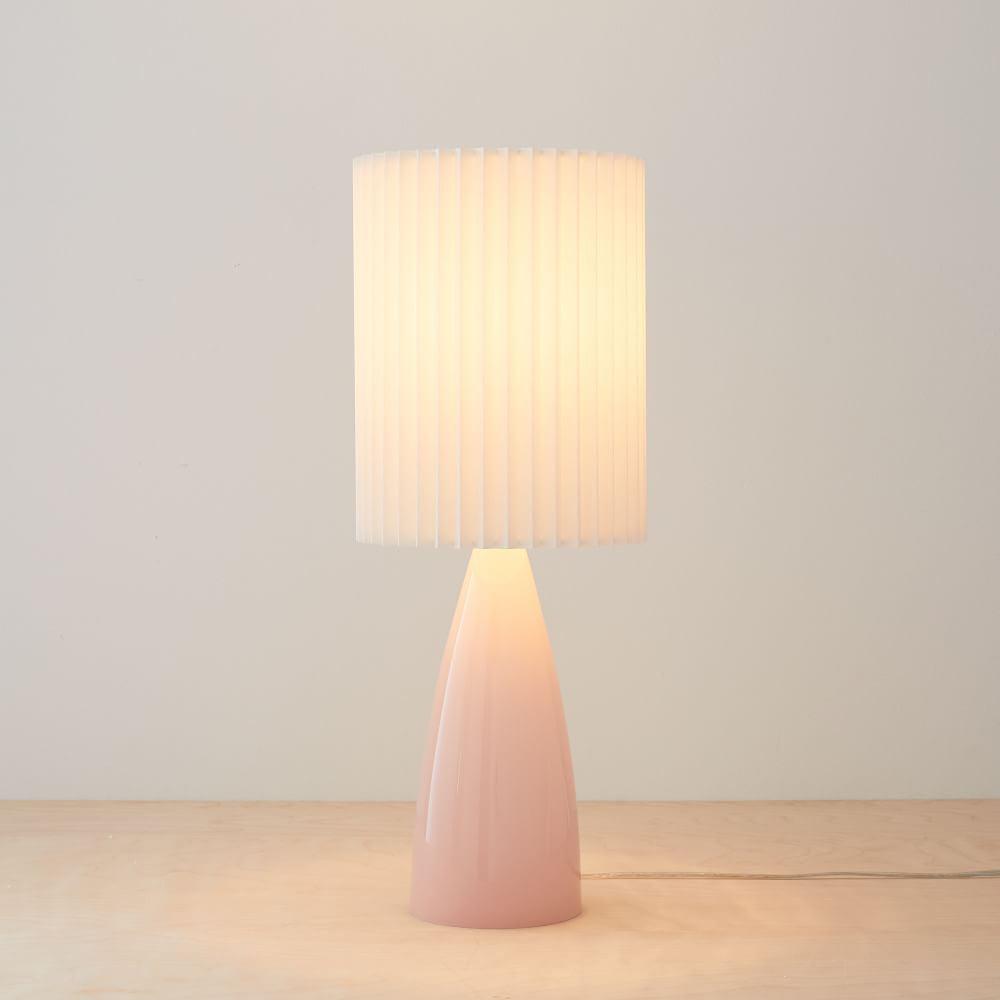 Boko Minimalist Fabric Table Lamp