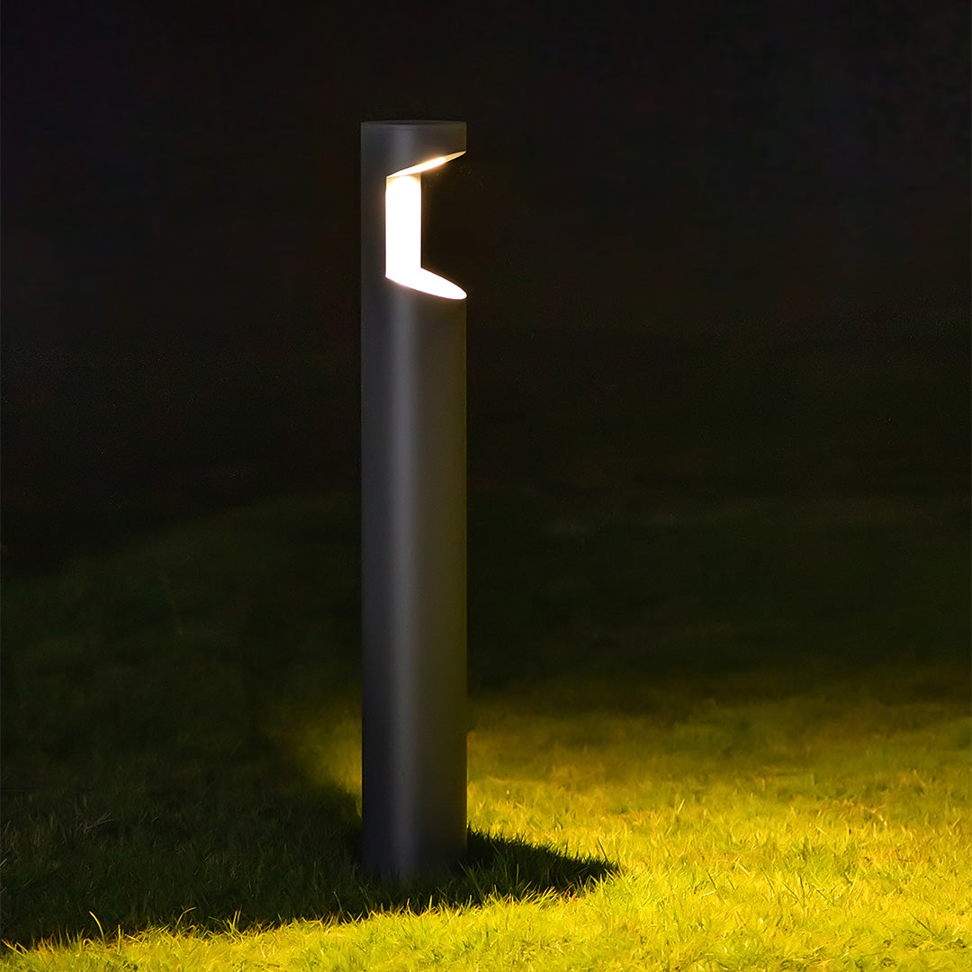 Jerome Minimalist Style Aluminum Outdoor Lights