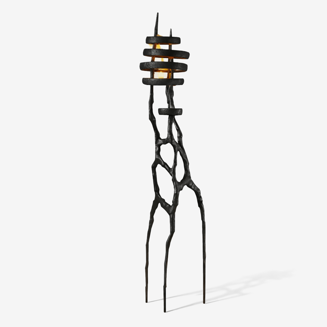 Selinise Sculpture Floor Lamp