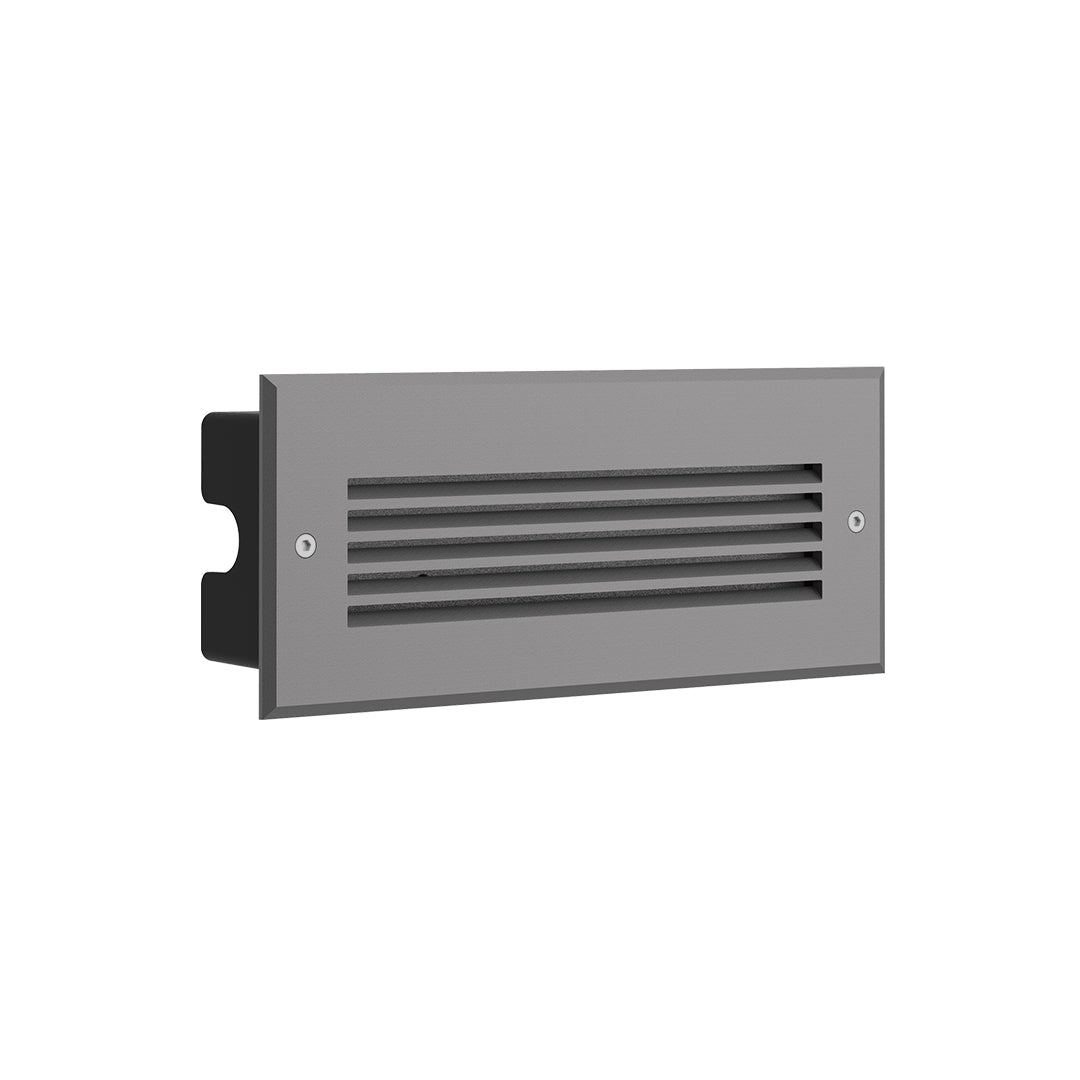 Dione LED Minimalist Style Aluminum Outdoor Step Lights