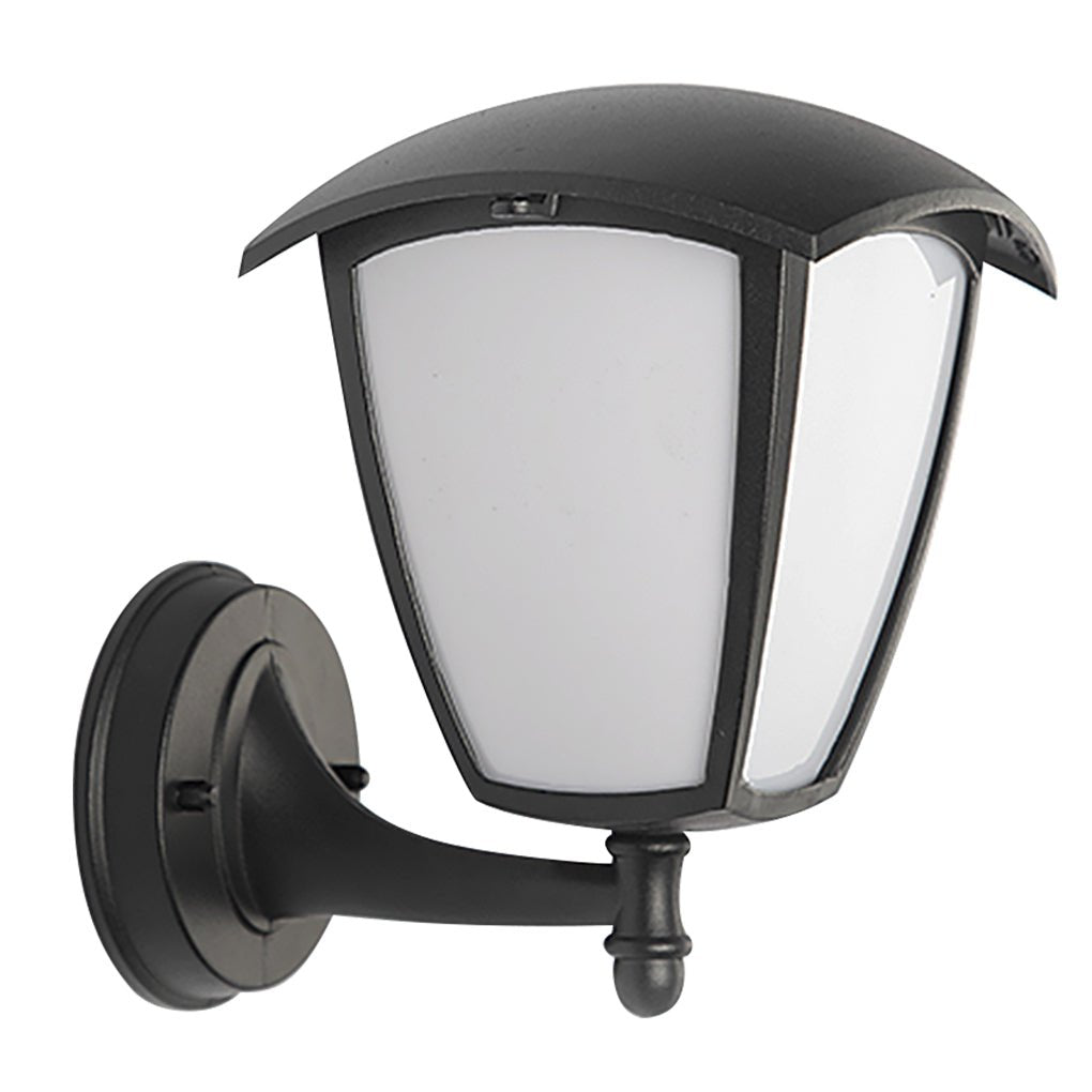 William European Landscape Iron Outdoor Light