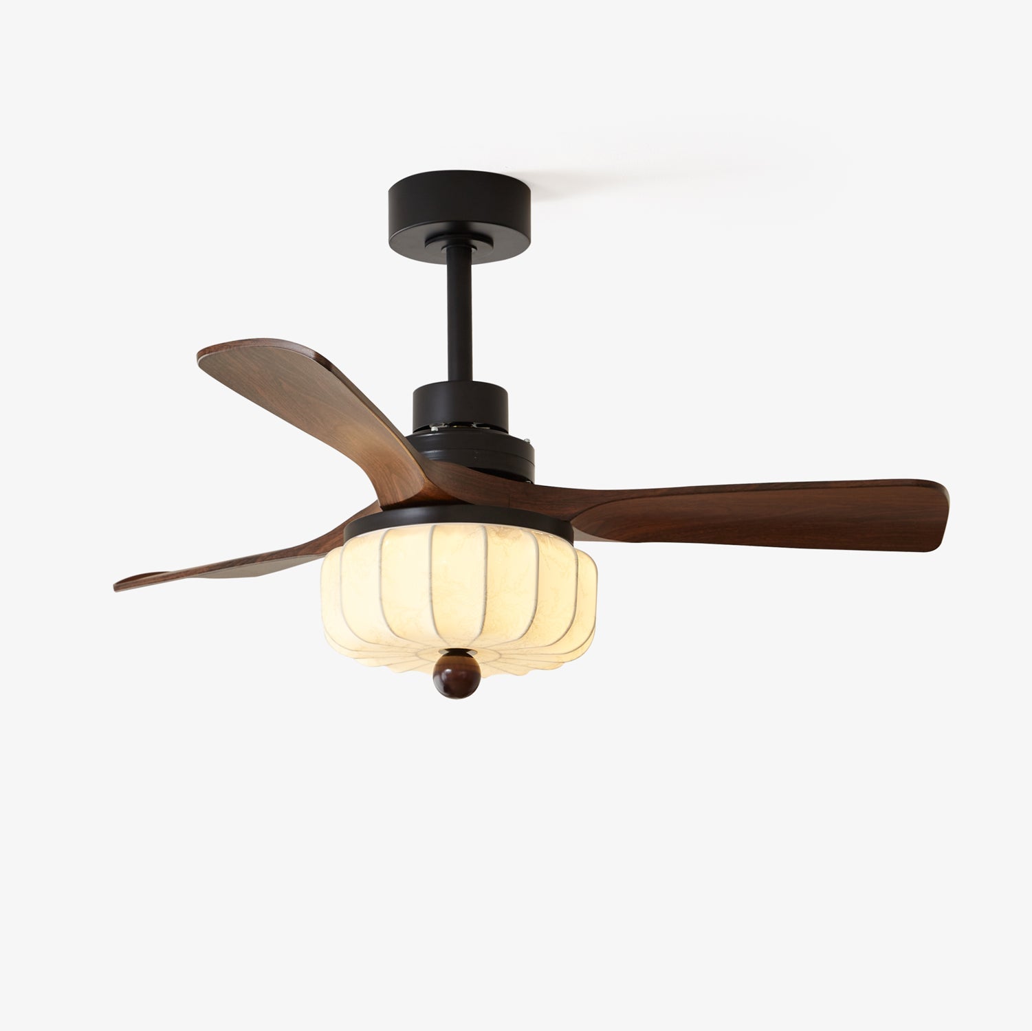 Elira Vintage Ceiling Fan Light - Neutral Decor