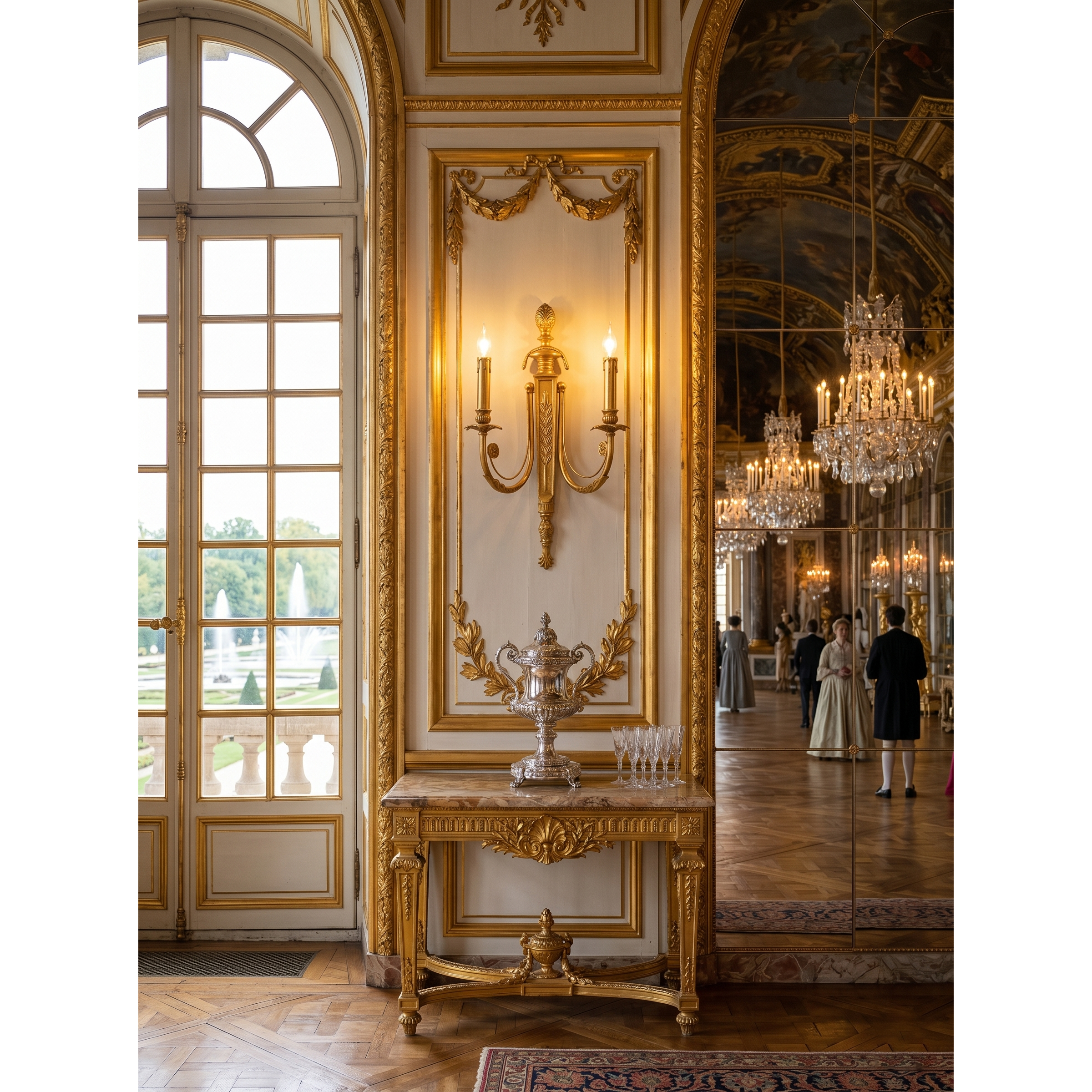 Fabienne Wall Lamp
