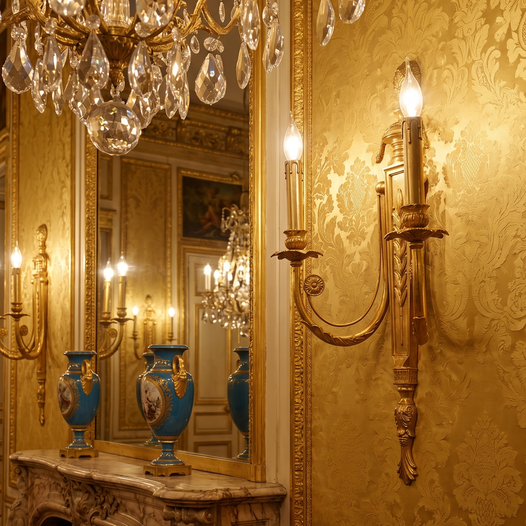 Fabienne Wall Lamp