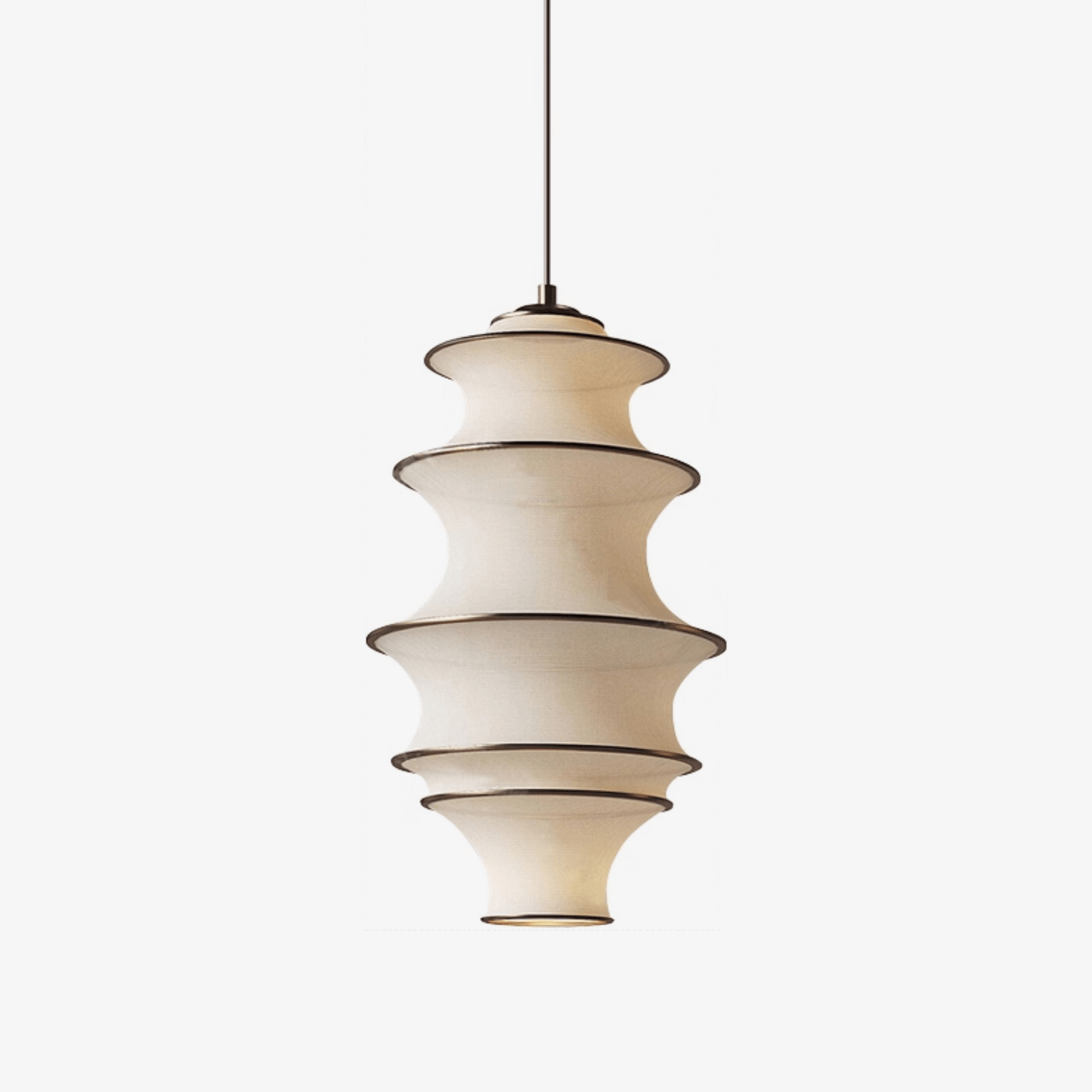 Terioena Tiered Wave Pendant Light