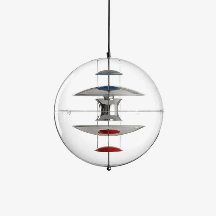 Gyan Futuristic Pendant Lamp