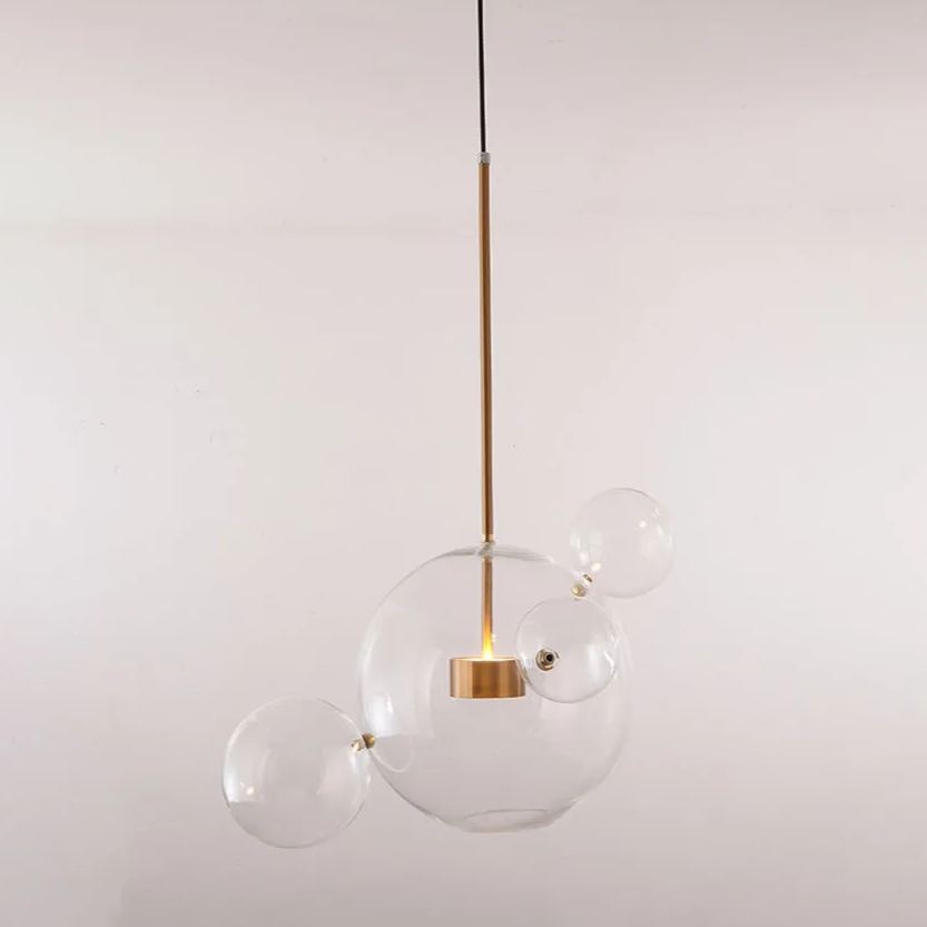 Valentina Modern Bubble Pendant Light