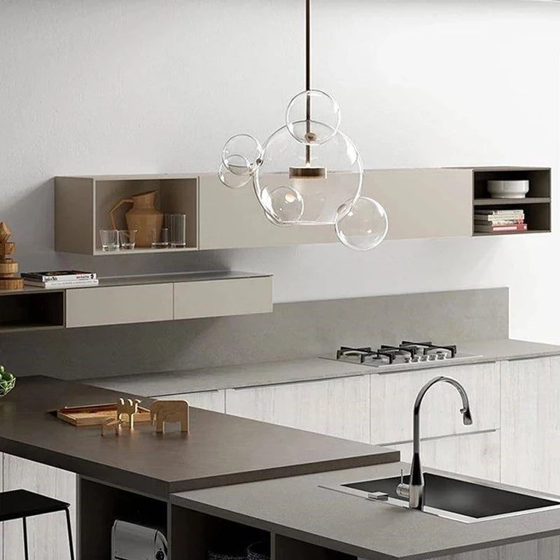 Valentina Modern Bubble Pendant Light