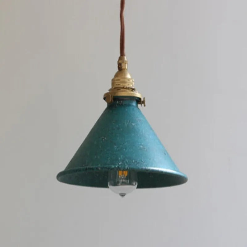 Silva Vintage LED Rustic Pendant Light Kitchen Balcony