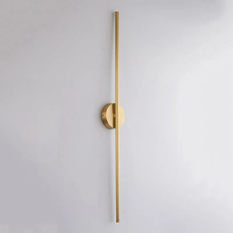 Arisha Modern Linear &Silica Gel Wall Mount Lamps