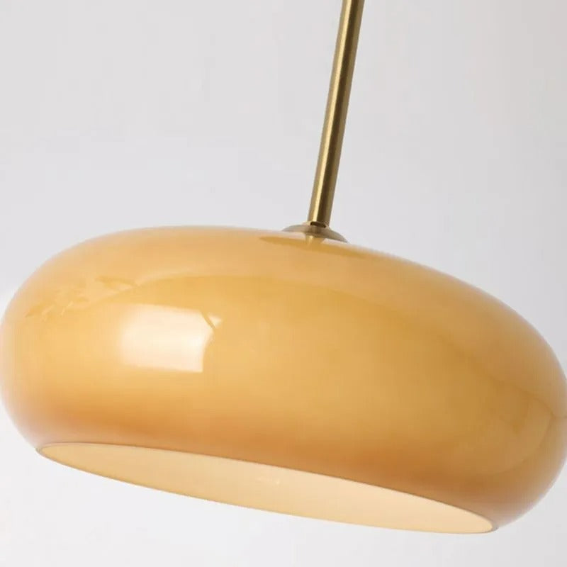 Valentina Modern Designer Round Flush Mount Ceiling Light