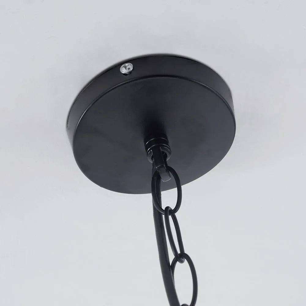 EpochVintage Rustic Pendant Light