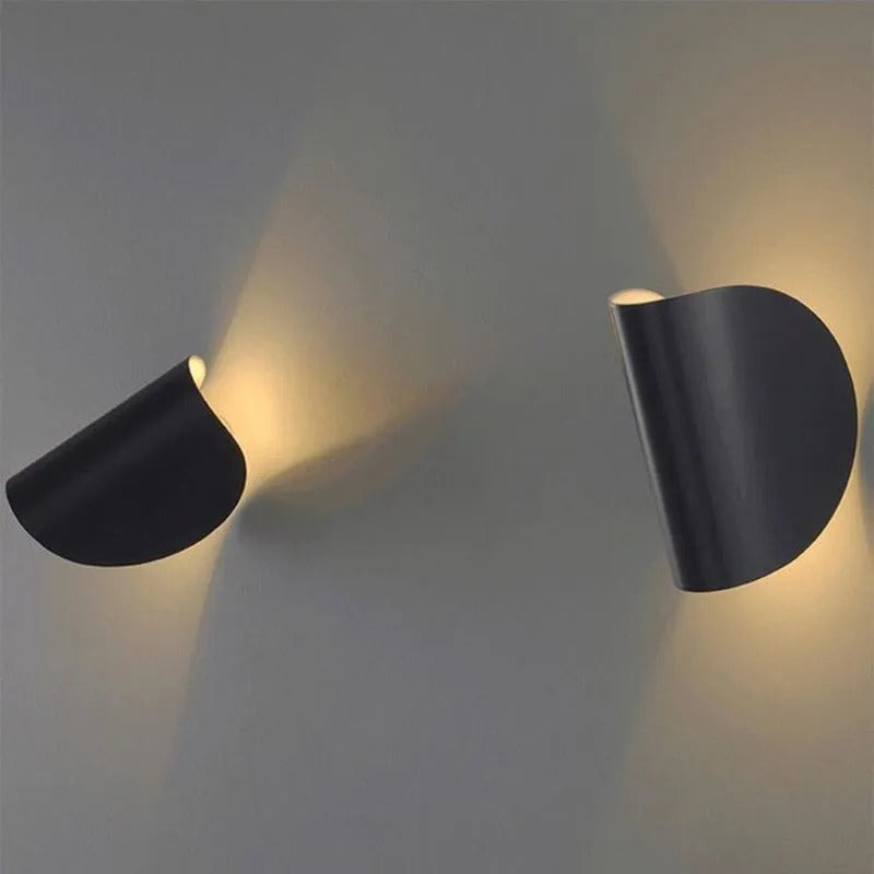 Arisha Minimalism Reading LED Indoor Wall Lamp Bedroom Living Room Stairs