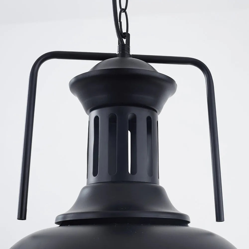 EpochVintage Rustic Pendant Light