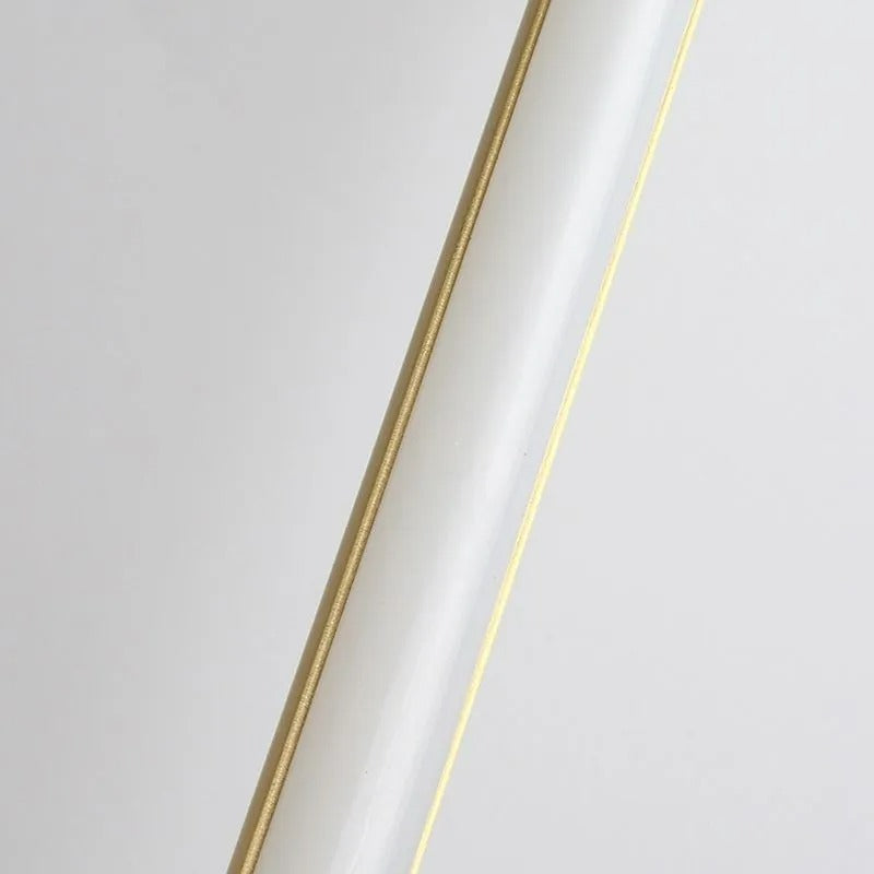 Arisha Modern Linear &Silica Gel Wall Mount Lamps