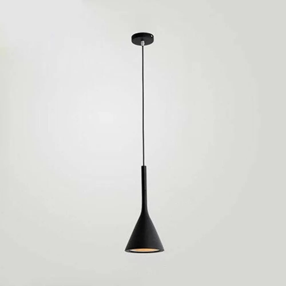 Valentina Modern Pendant Light, Triangle