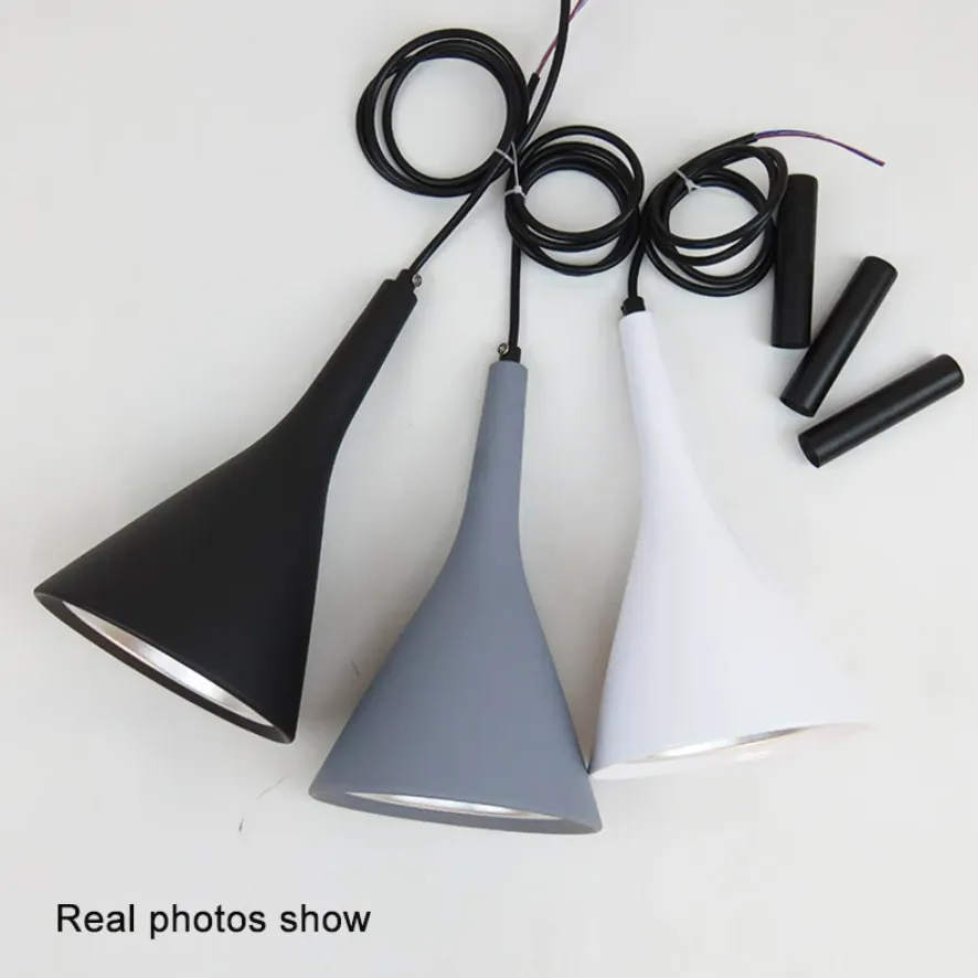 Valentina Modern Pendant Light, Triangle