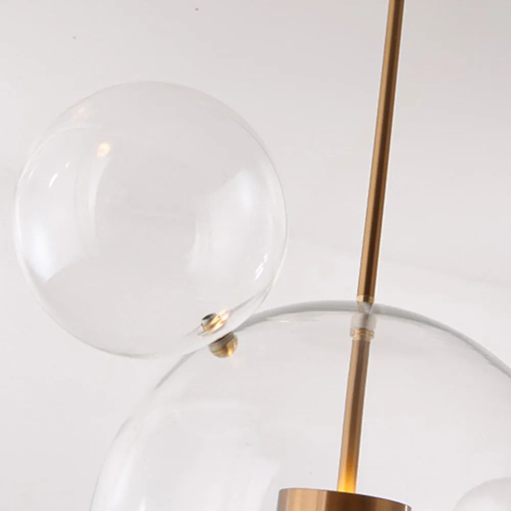 Valentina Modern Bubble Pendant Light