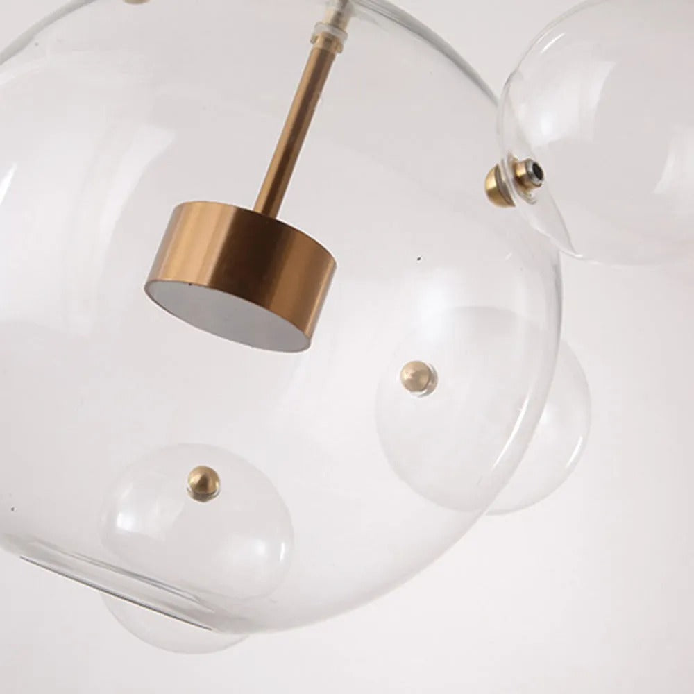 Valentina Modern Bubble Pendant Light