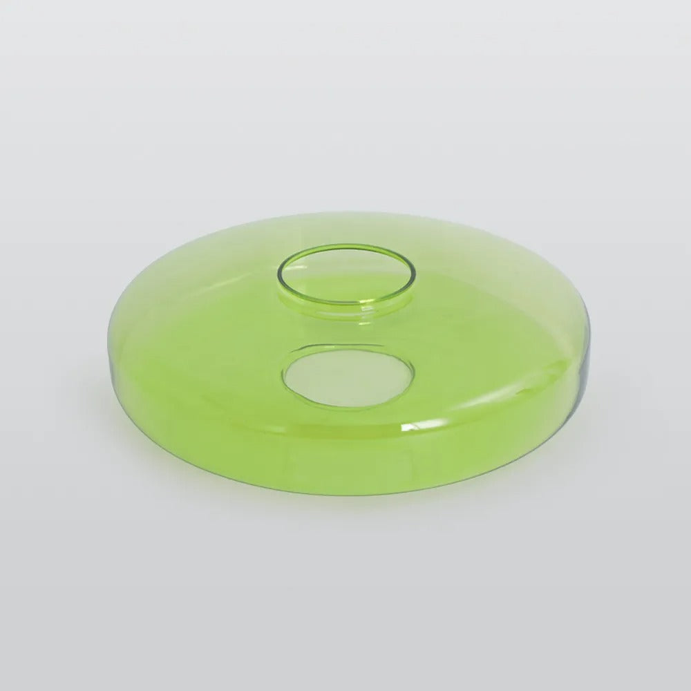 Valentina Glass Pendant Light Multi-tiered Structure