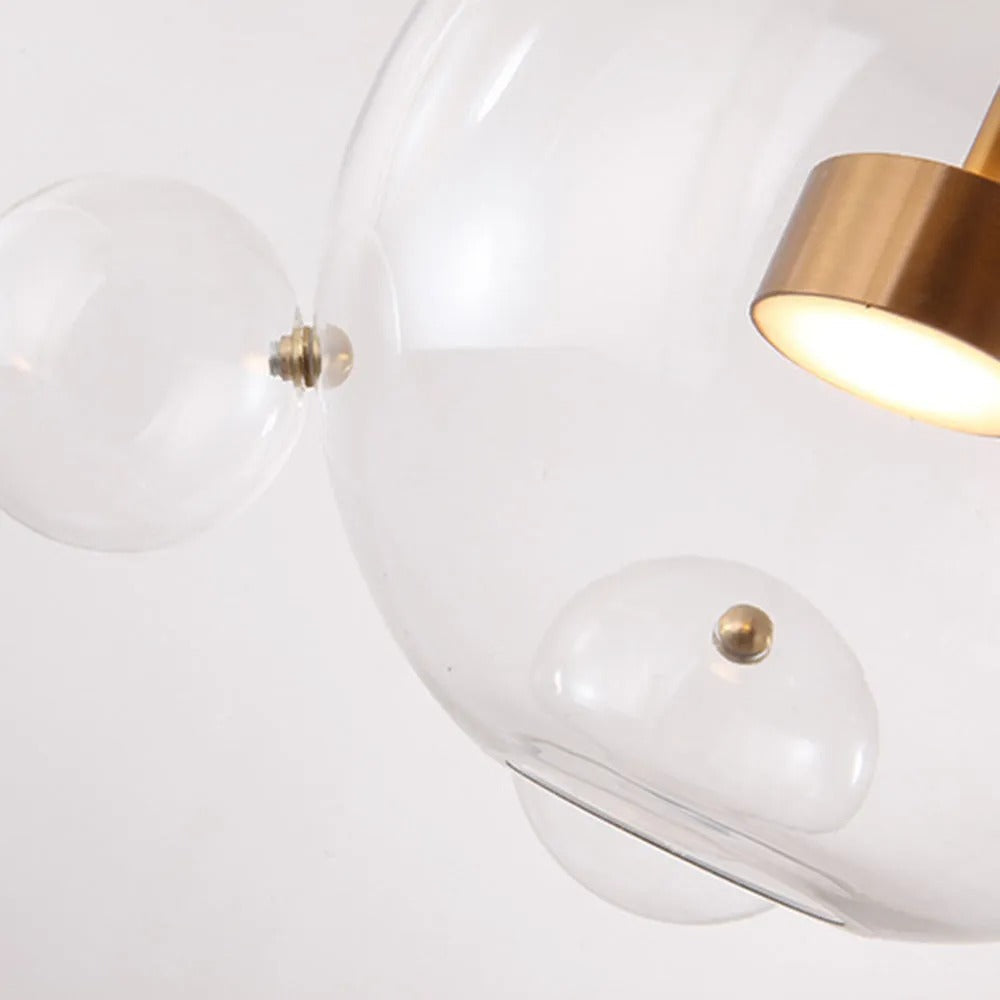 Valentina Modern Bubble Pendant Light