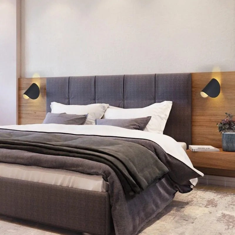 Arisha Minimalism Reading LED Indoor Wall Lamp Bedroom Living Room Stairs