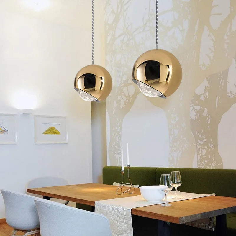 Valentina Modern Ball Pendant Light