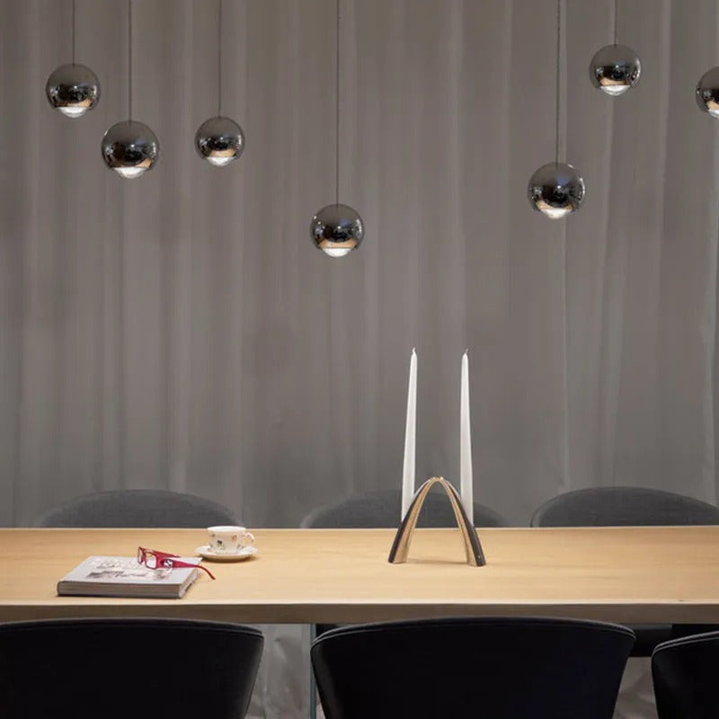 Valentina Modern Ball Pendant Light
