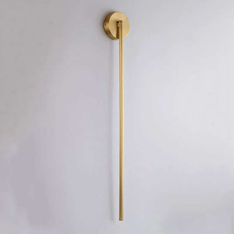 Arisha Modern Linear &Silica Gel Wall Mount Lamps