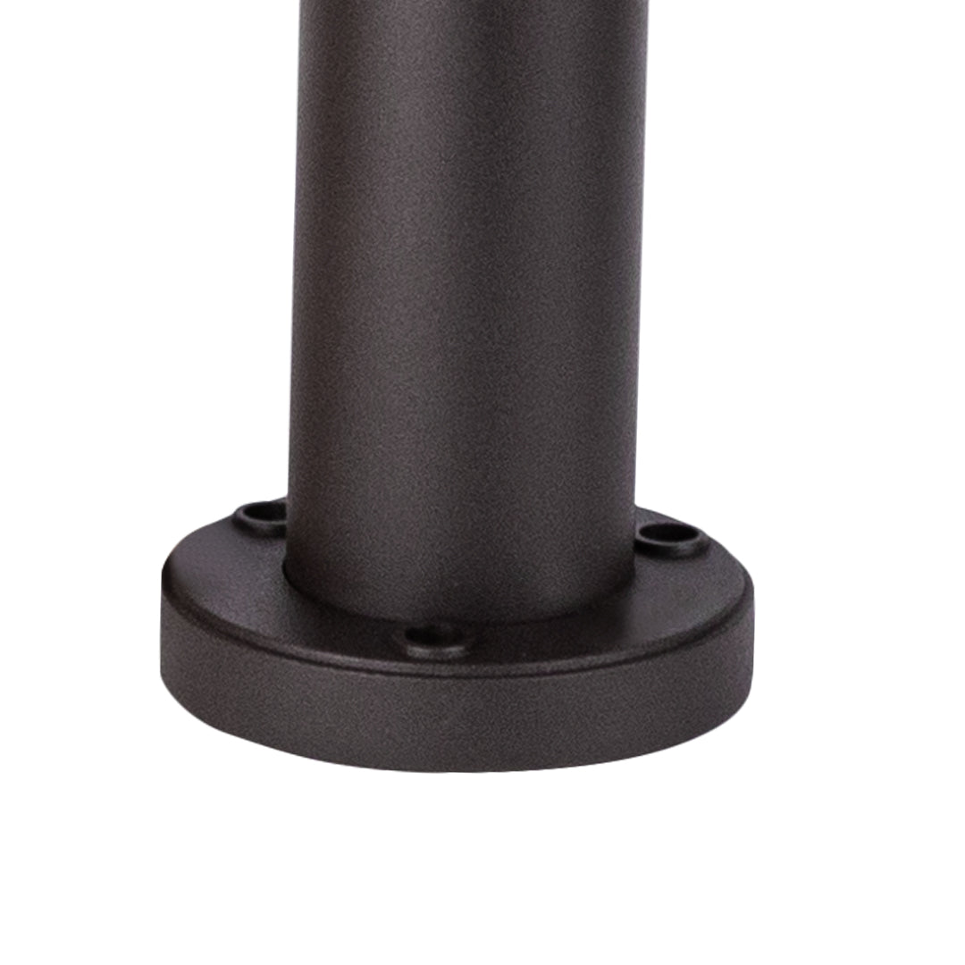 Tower Pole Elegant Minimalist Aluminum Outdoor Lights