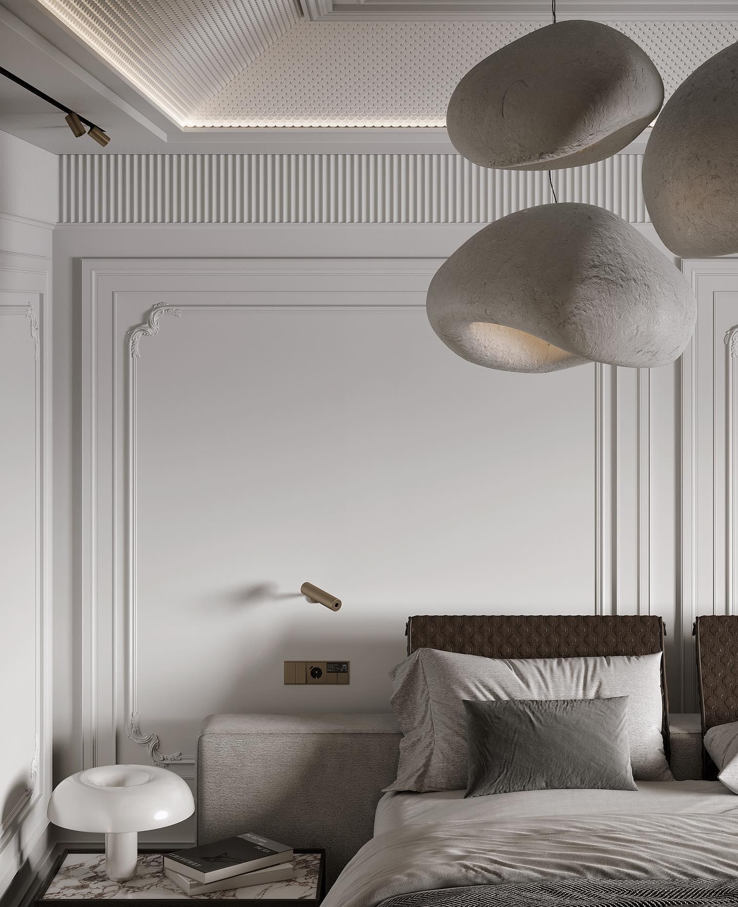 Cirarelle Chandelier Rough Combination Wabi-Sabi