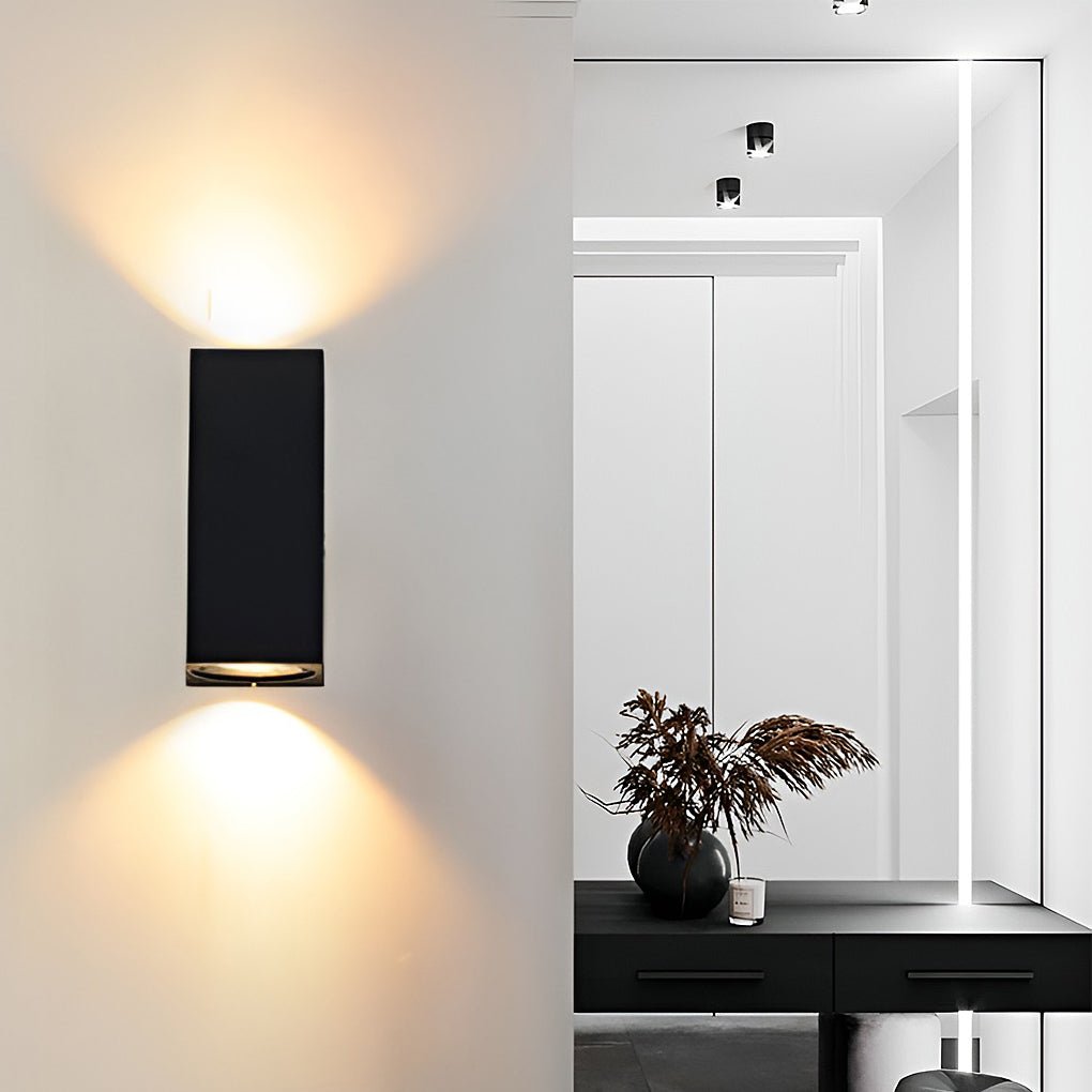 Dragon Classic LED Aluminum Outdoor Wall Lights